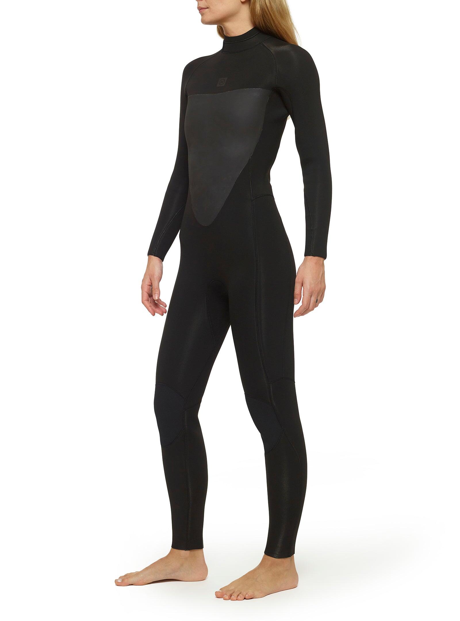 Combinaison Femme Yulex Pure 4/3 Back Zip 2/7