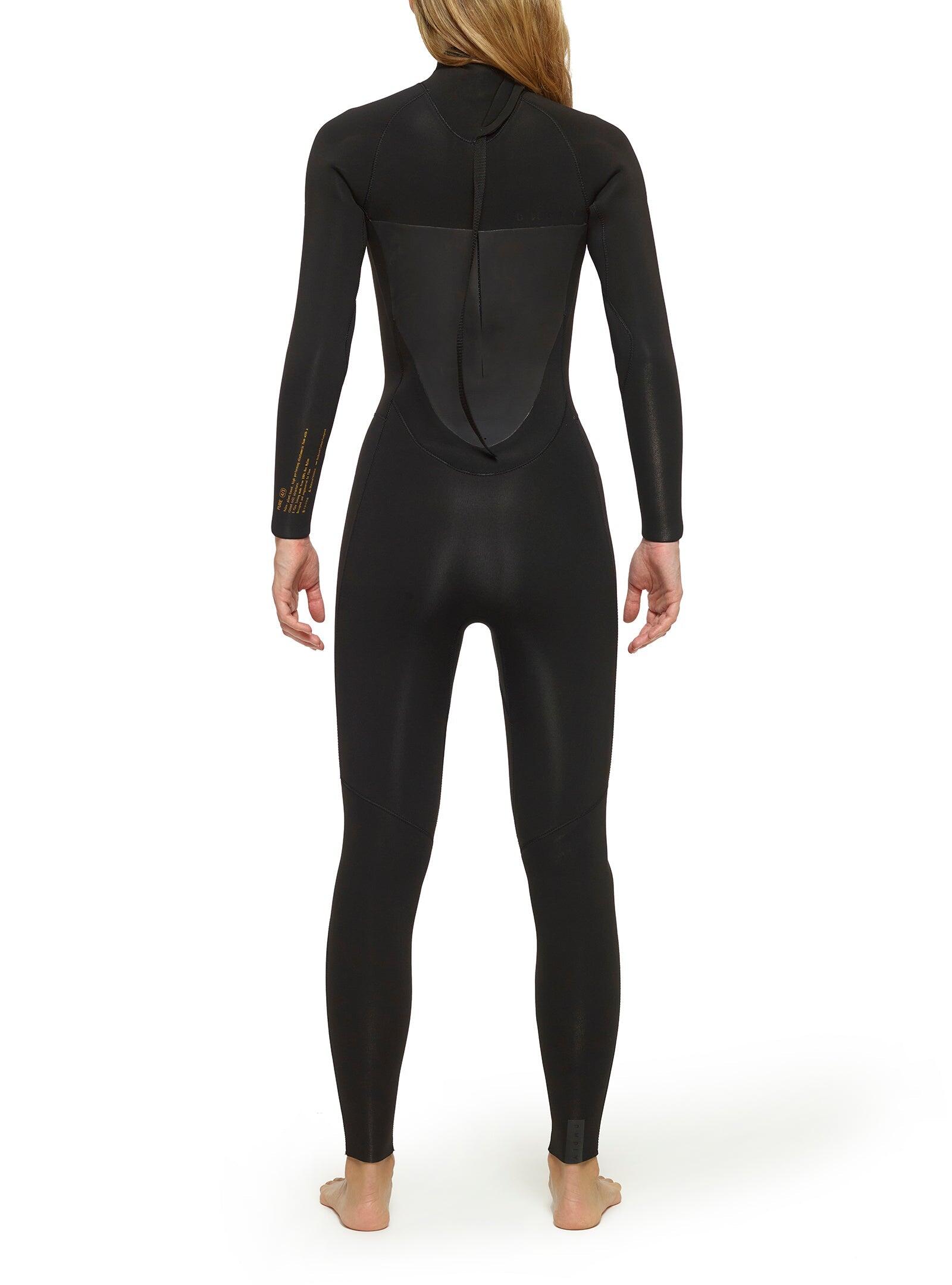 Combinaison Femme Yulex Pure 4/3 Back Zip 4/7