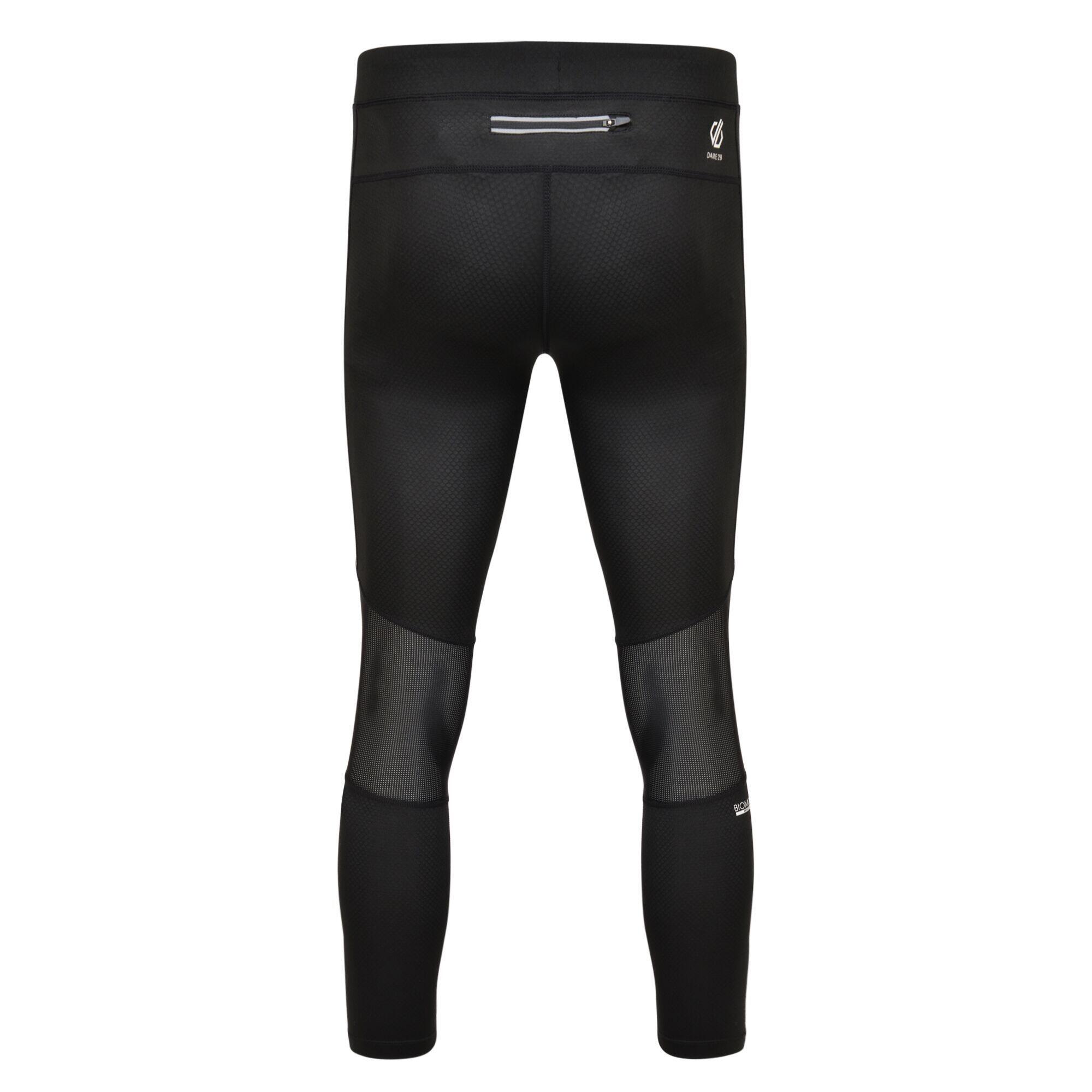 Men's ABACCUS tights (Black)