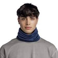 Neck warmers unisexes Merino Midweight Tube Scarf 5/7