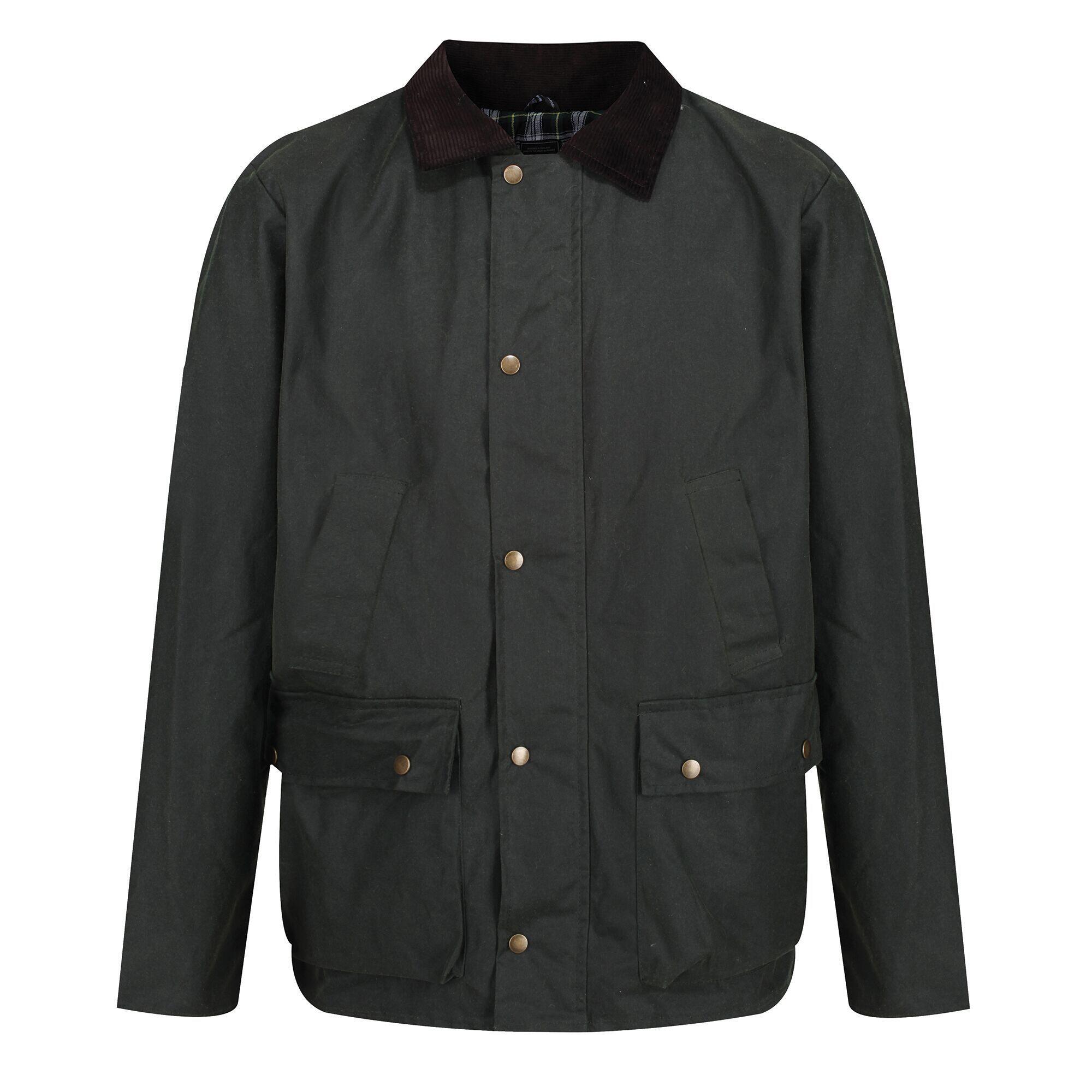 BANBURY Men's Jacket (Black)