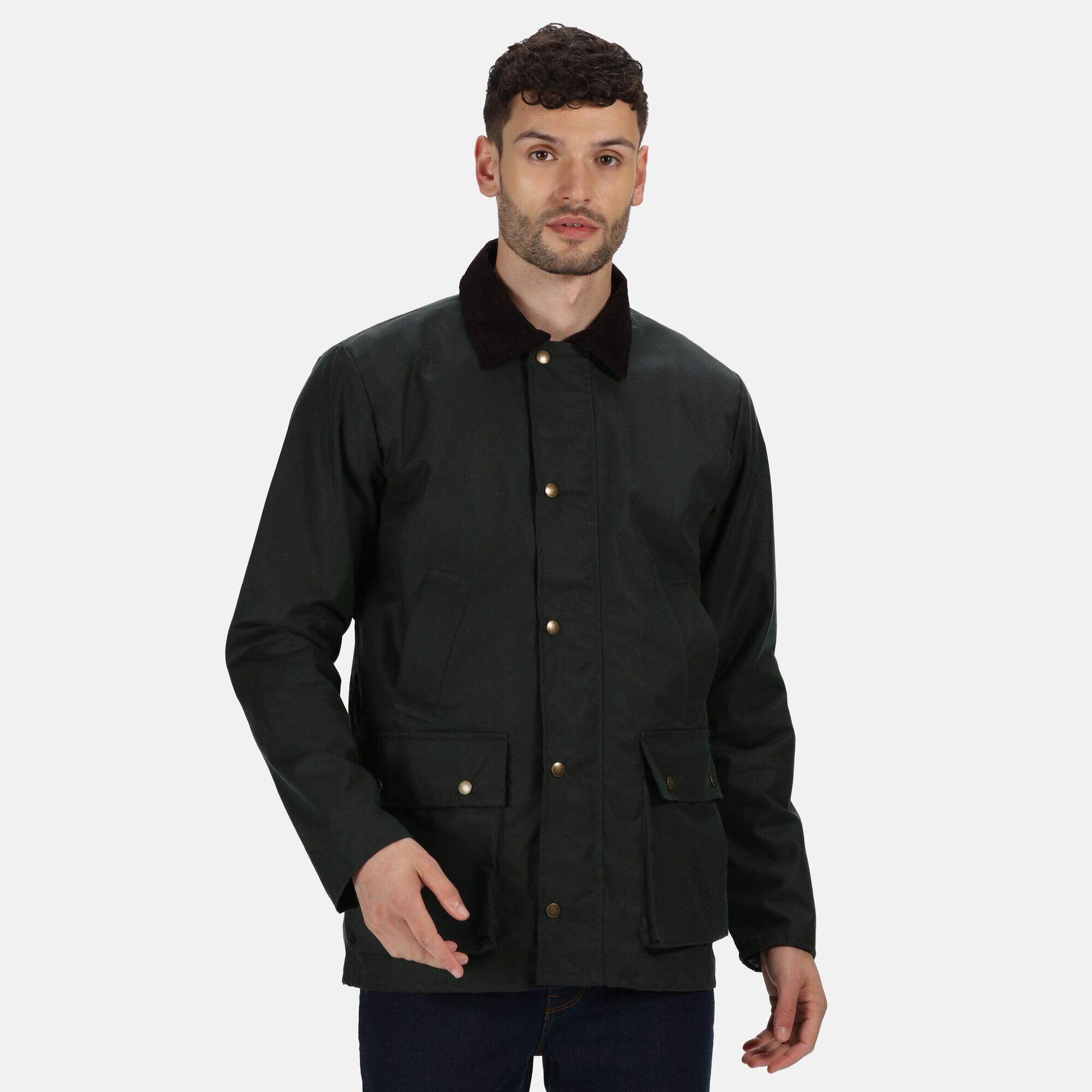 BANBURY Men's Jacket (Black)