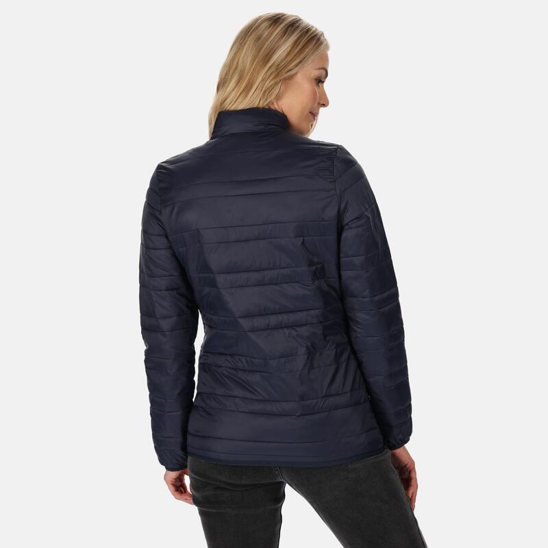 "Firedown" Jacke für Damen Marineblau/Blau