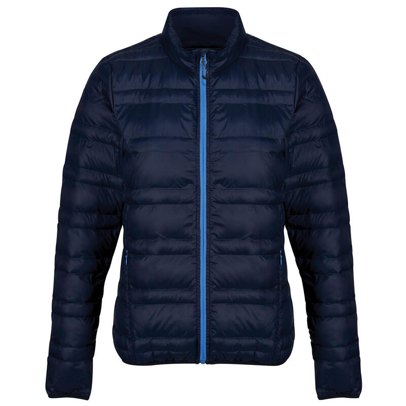 Veste FIREDOWN Femme (Bleu marine/bleu)