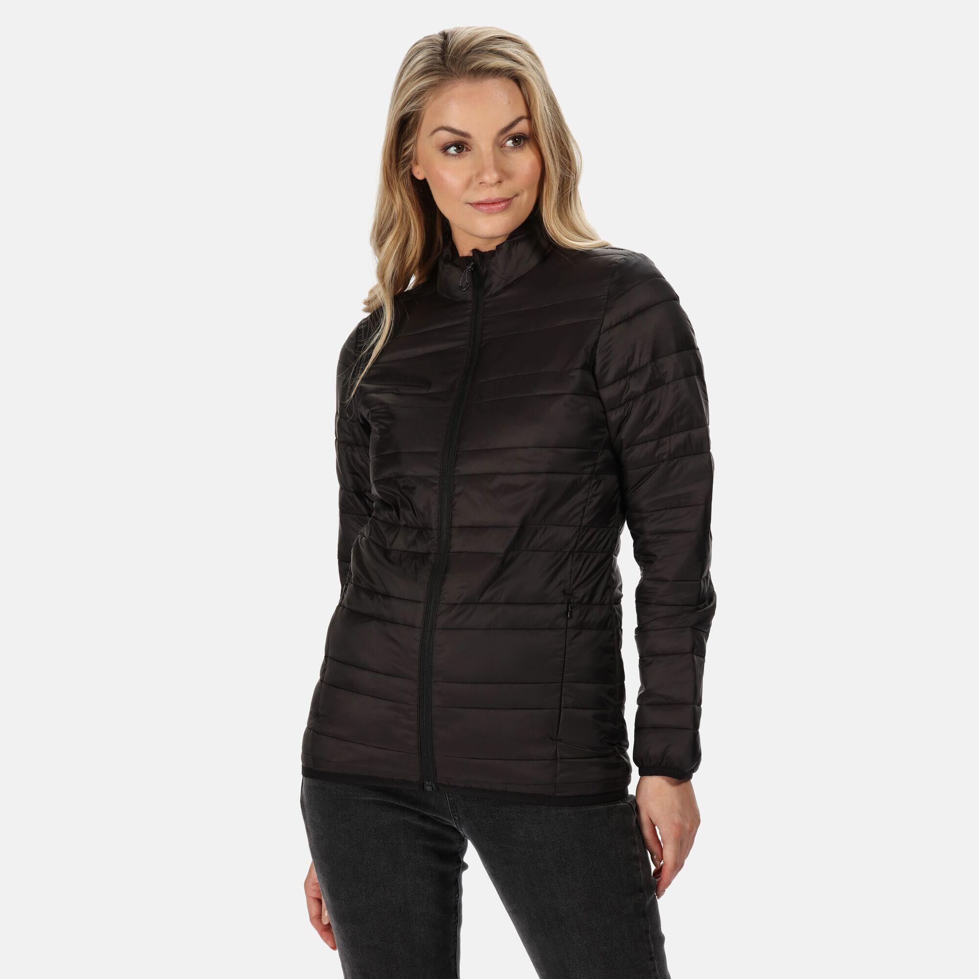 Women's FIREDOWN Jacket (Black)