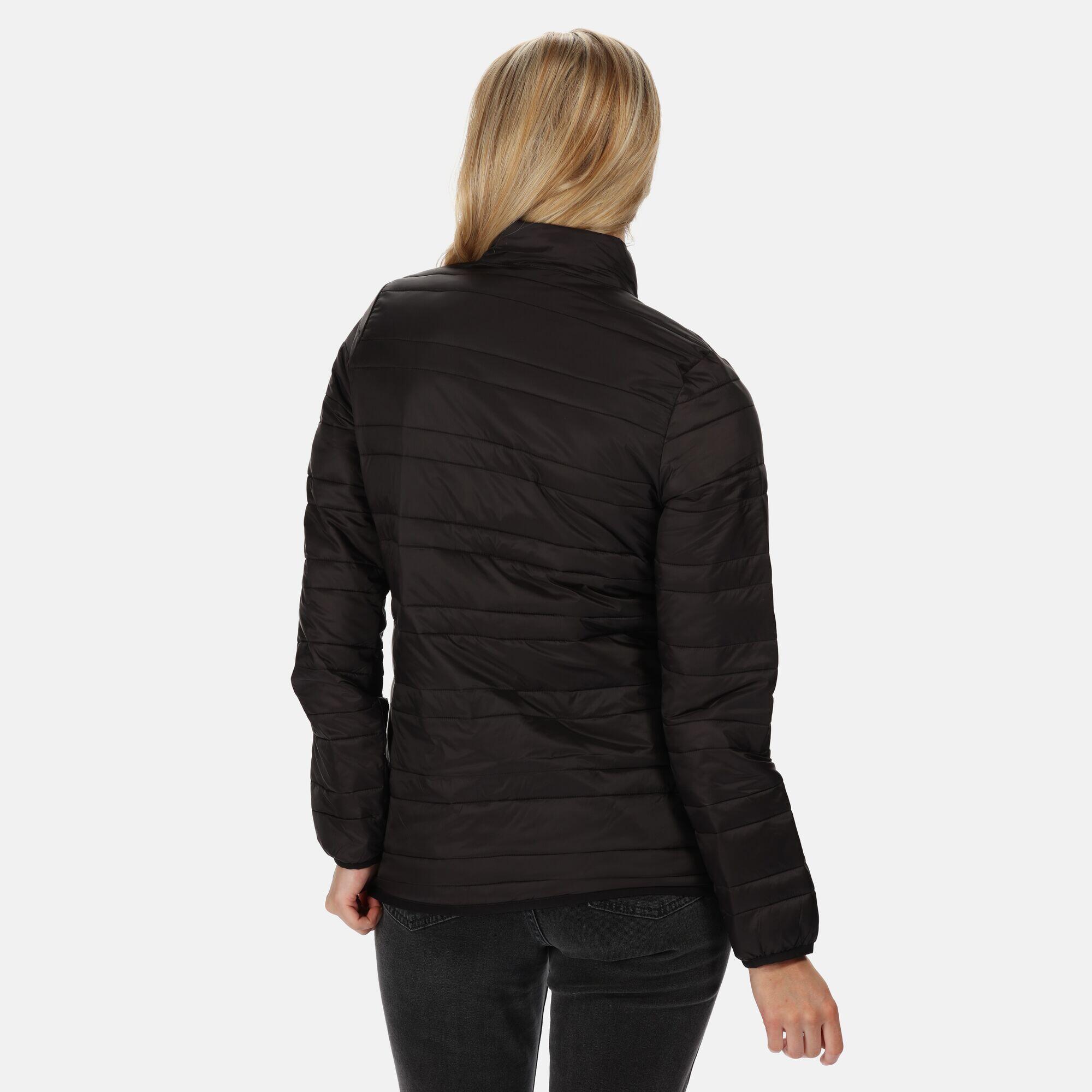 Women's FIREDOWN Jacket (Black)