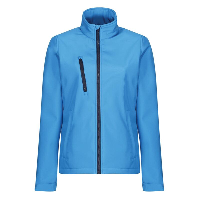 Női softshell kabát Ablaze 3 rétegű membrános