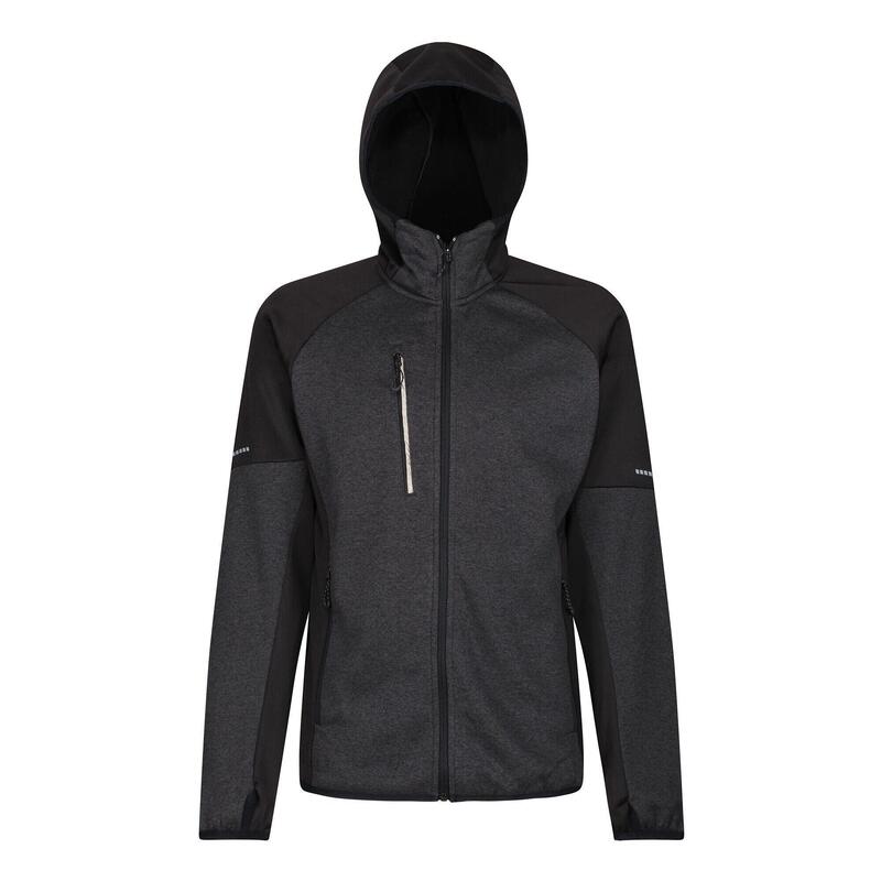 Veste polaire XPRO COLDSPRING Homme (Noir / gris)