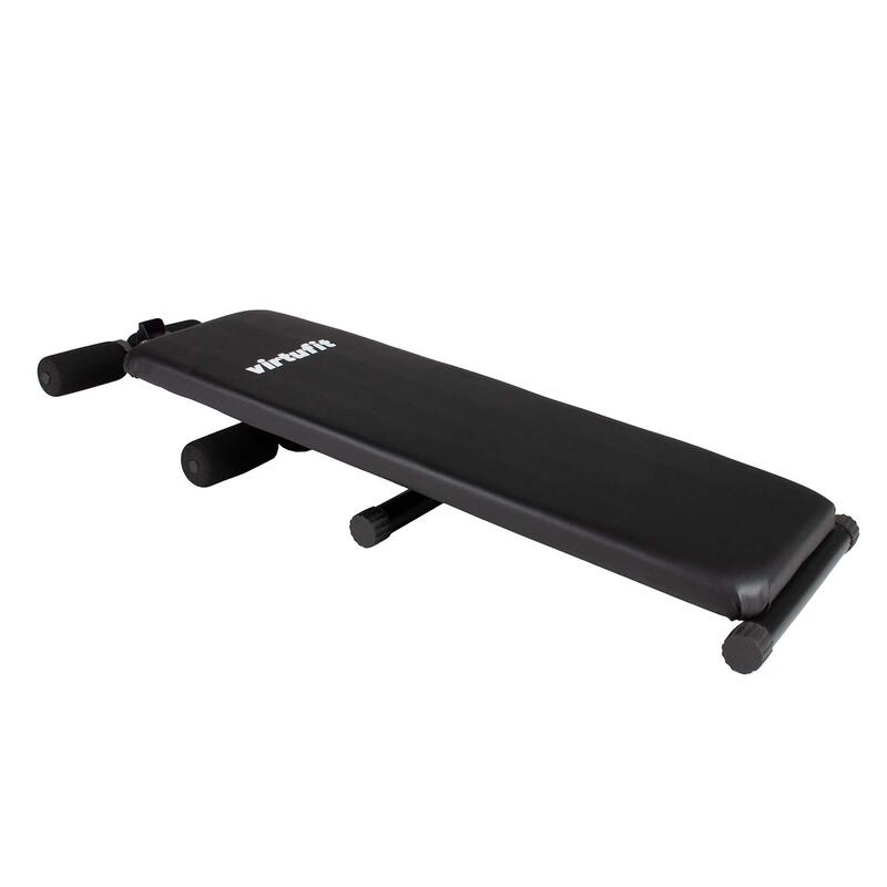 BANCA DE EXERCITII PENTRU MUSCHII ABDOMINALI AJUSTABILA VIRTUFIT