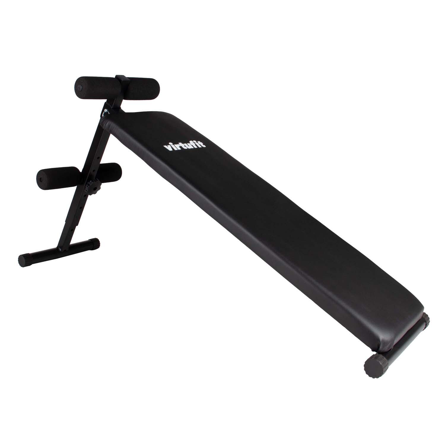 VIRTUFIT Banco De Abdominales - Ajustable
