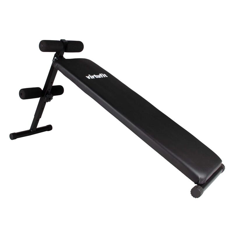 Posilovací stroj na břicho Adjustable AB Bench