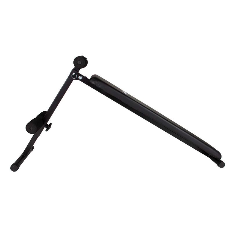 Posilovací stroj na břicho Adjustable AB Bench
