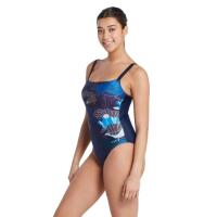 Costume da bagno classico regolabile Zoggs Lotus - Taglia 32 3/6