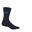 Loop Chaussettes thermiques (lot de 5 paires) Homme (Bleu marine)