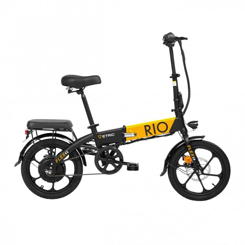 ECOXTREM Bicicleta Eléctrica RIO