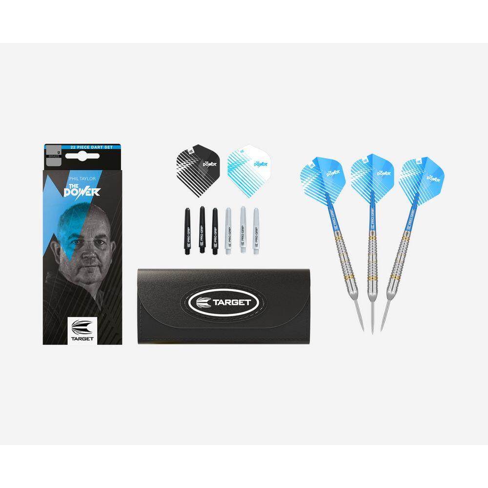 Sada steel šipek Phil Taylor 2/7