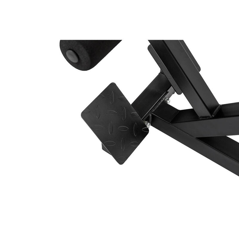 Krzesło do ćwiczeń Hyperextension Pro - Roman Chair - Trener kręgosłupa