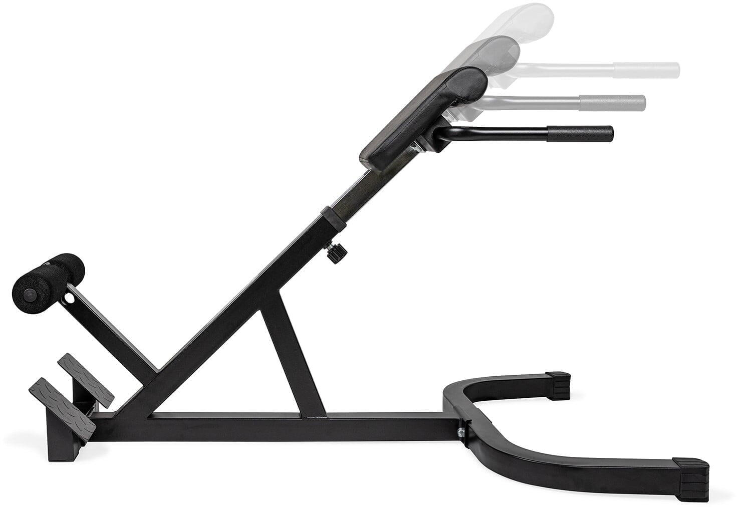 Hiperextensión - Silla Romana - Entrenador de espalda 5/7