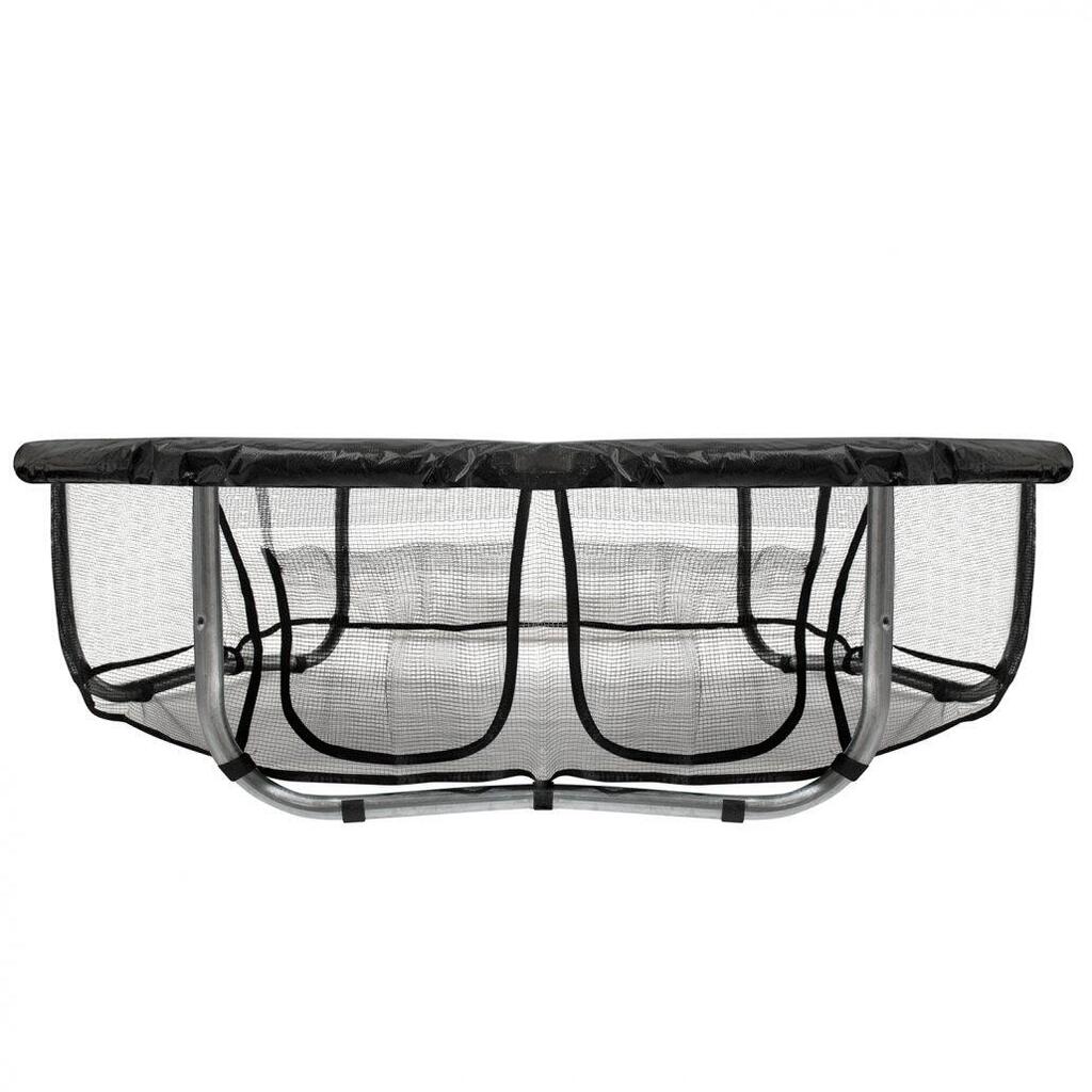 Trampoline Skirt - with Storage Pocket - Safety Net - 183 x 274 cm