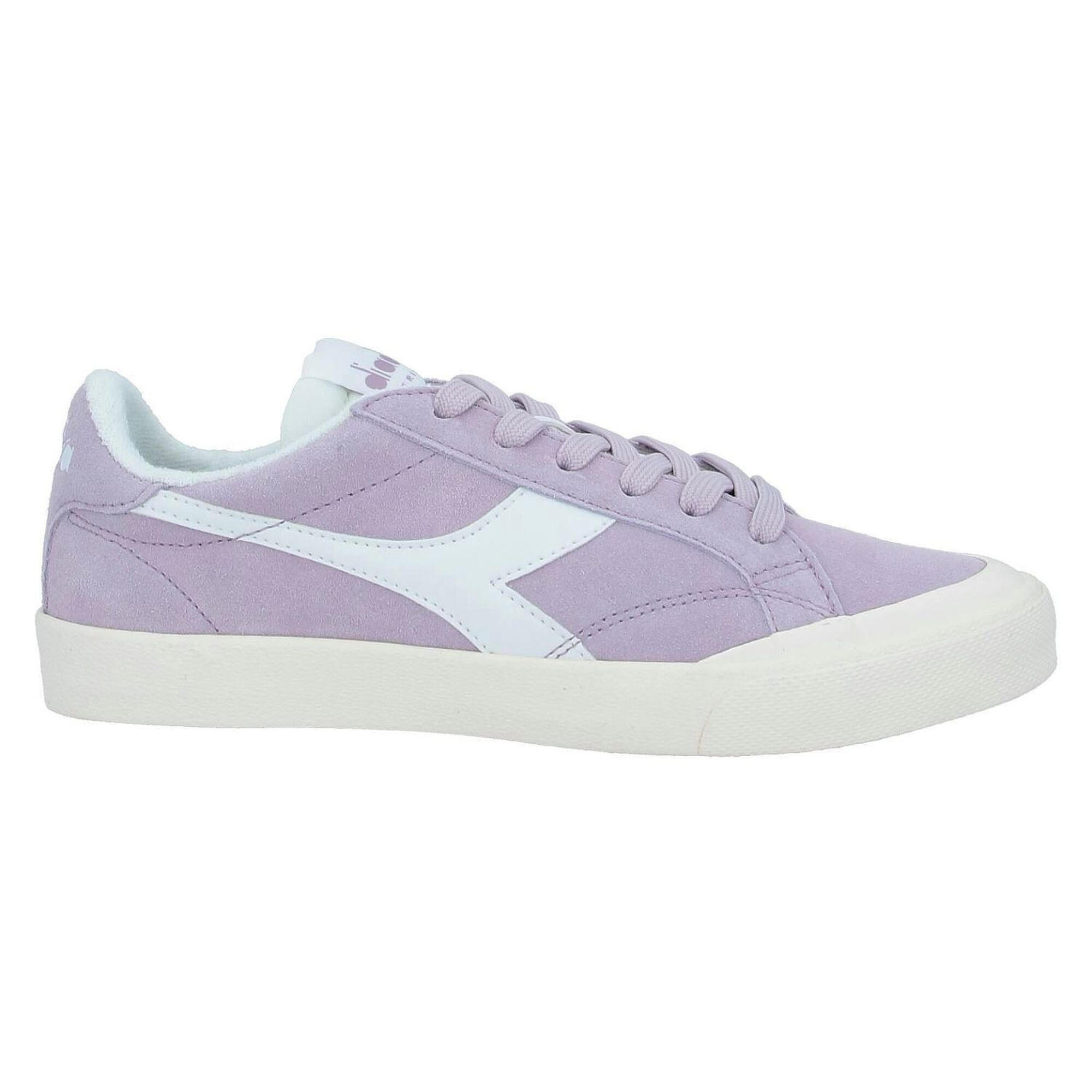 Diadora - Chaussures De Marche Diadora Melody Pour Femmes - Baskets - Violet - 38 - Decathlon
