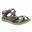 Great Outdoors Sandalen Lady Santa Cruz Damen Walnuss/Mellow