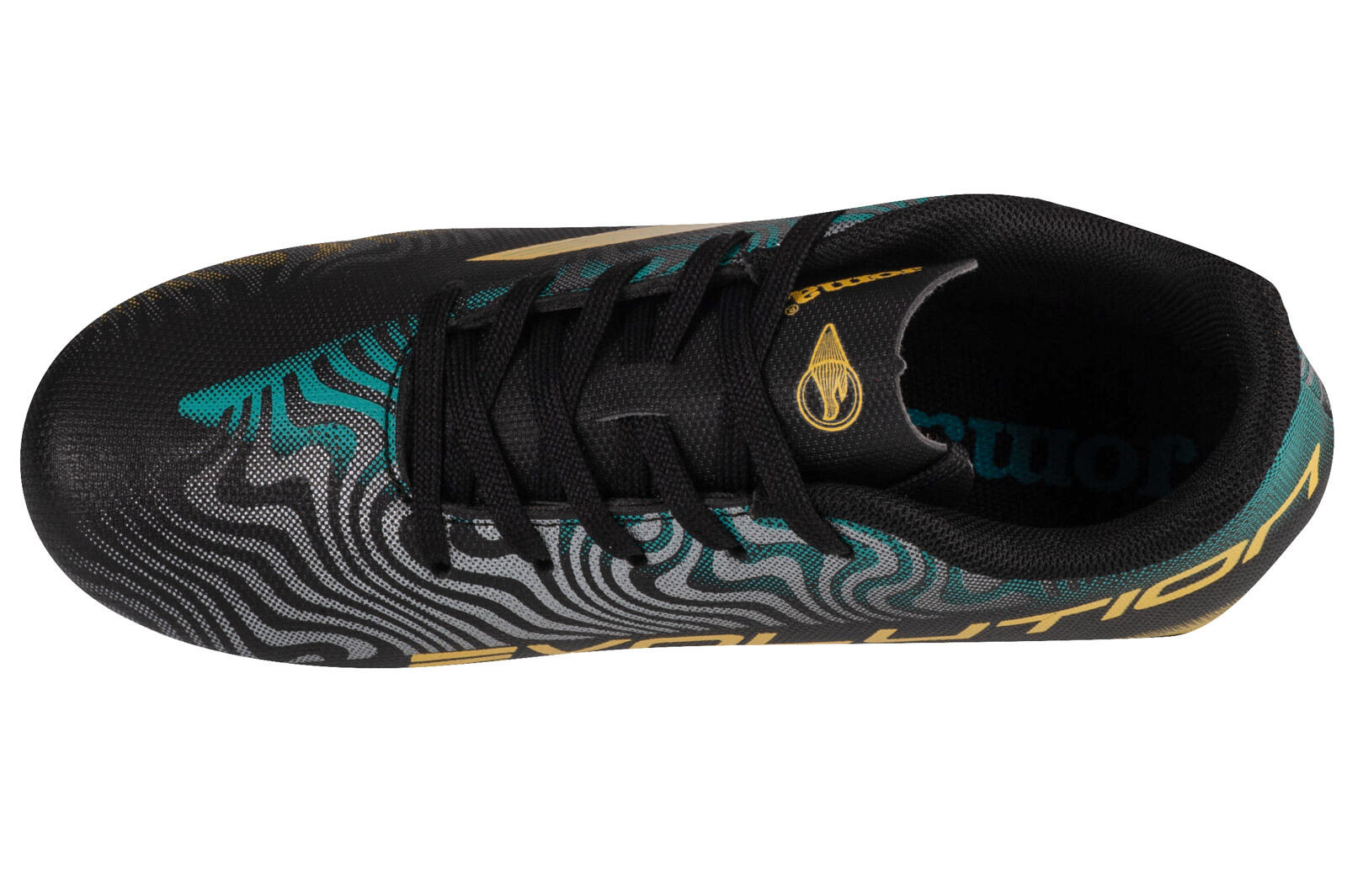 Chuteiras de futebol para Menino Evolution Jr 24 EVJW AG 3/5