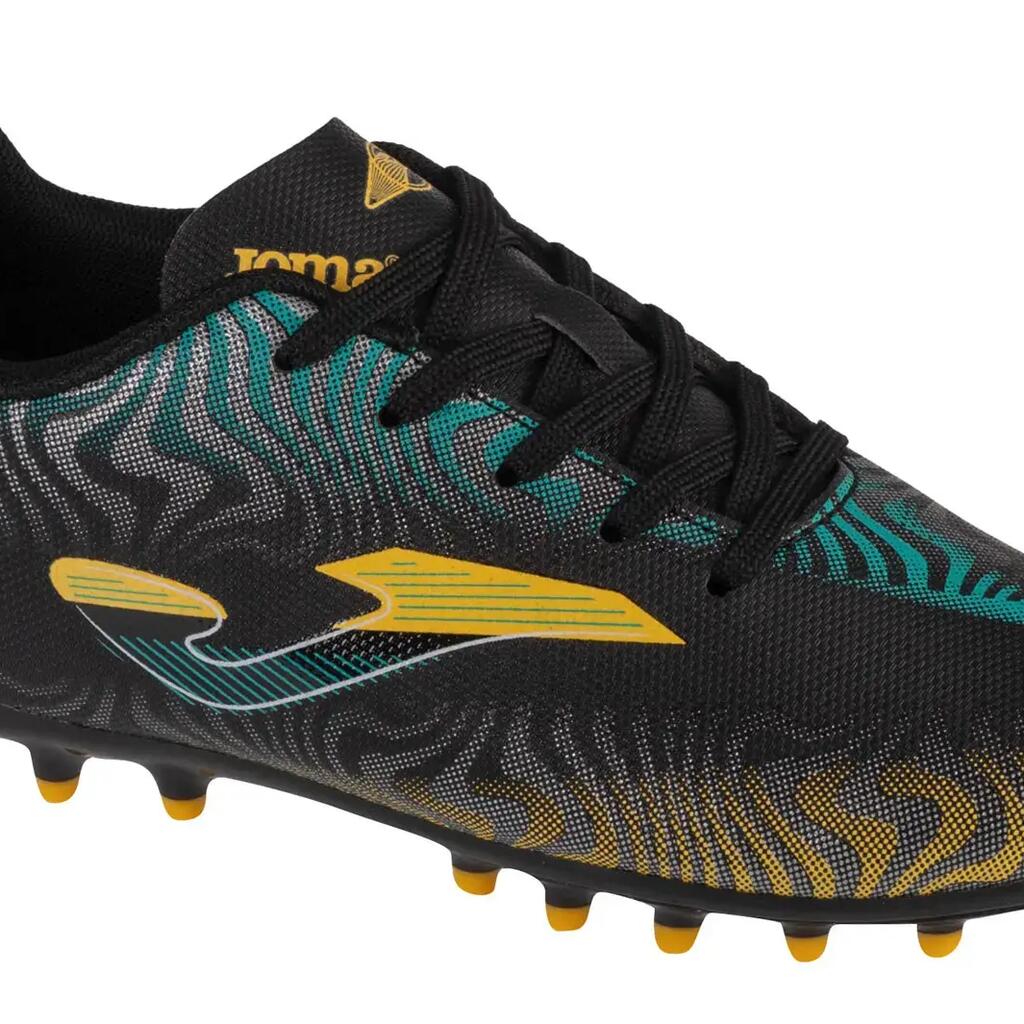 Football boots Child Joma Evolution Ag Black