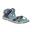 Great Outdoors Sandalen Lady Santa Cruz Damen Navy/Türkis