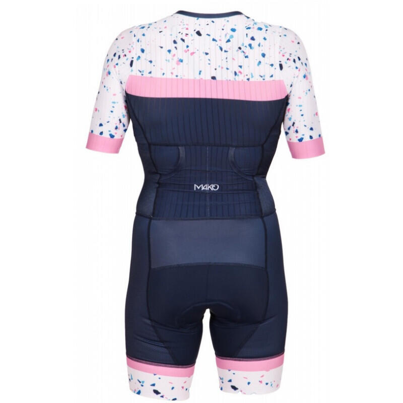 Mako Triathlon Pro Donna Set-In Terrazzo