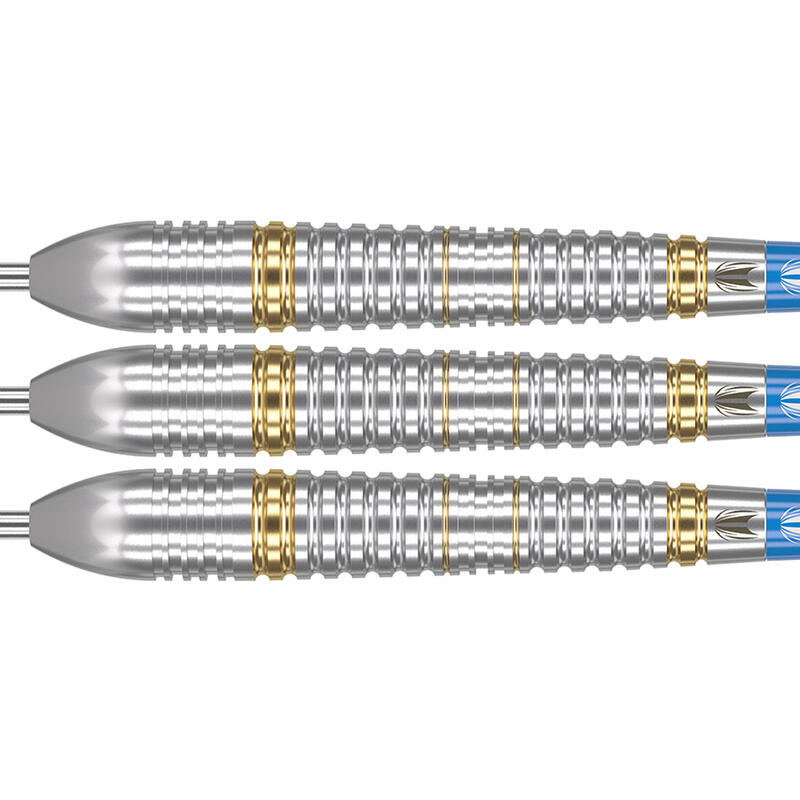 Set sageti darts TARGET Phil Taylor steel 22g brass 2022