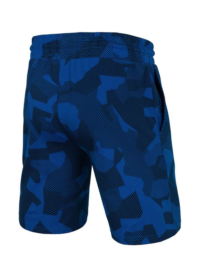 Szorty męskie Pitbull dresowe Spandex Dillard Durango