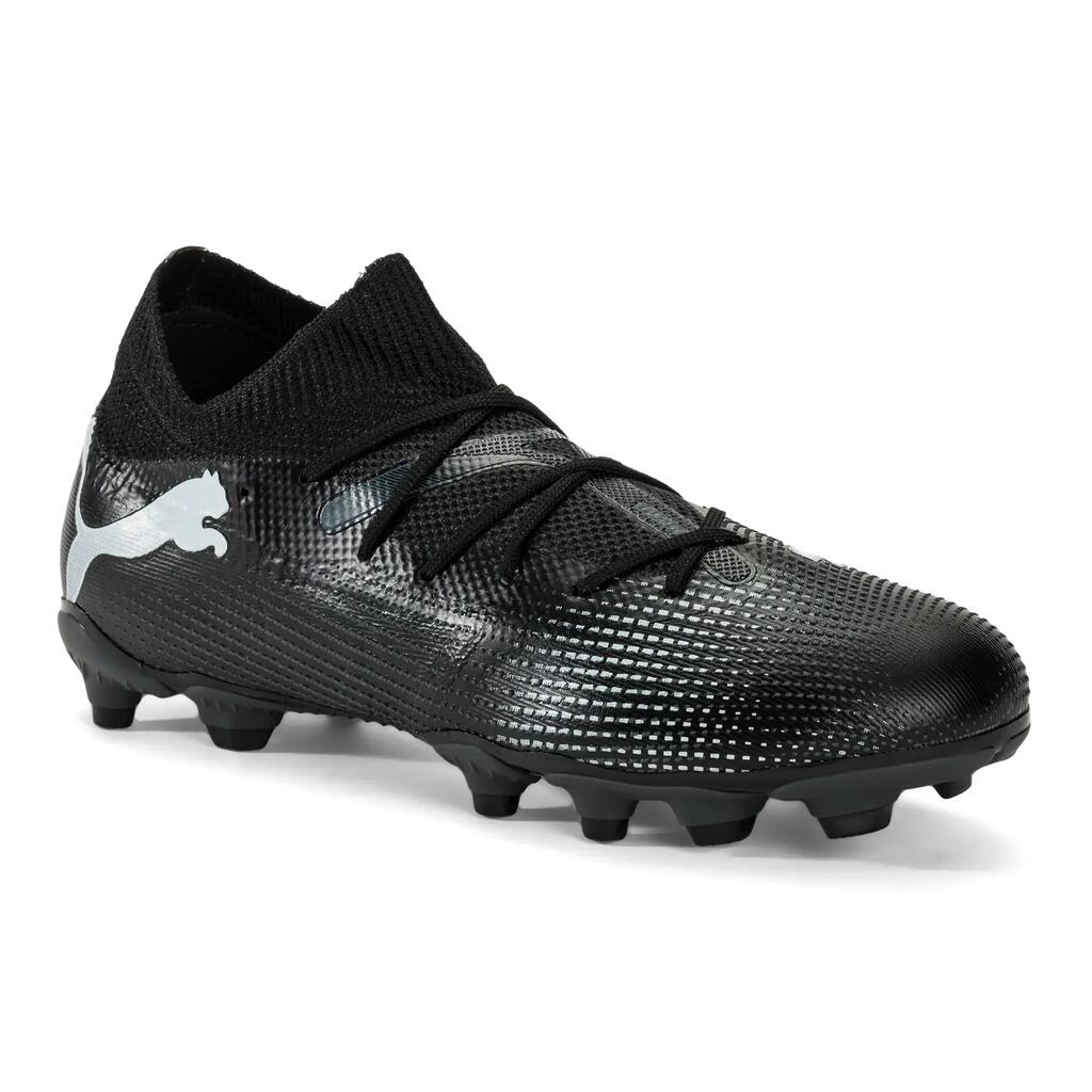 PUMA Future 7 Match FG/AG Football Boots Black