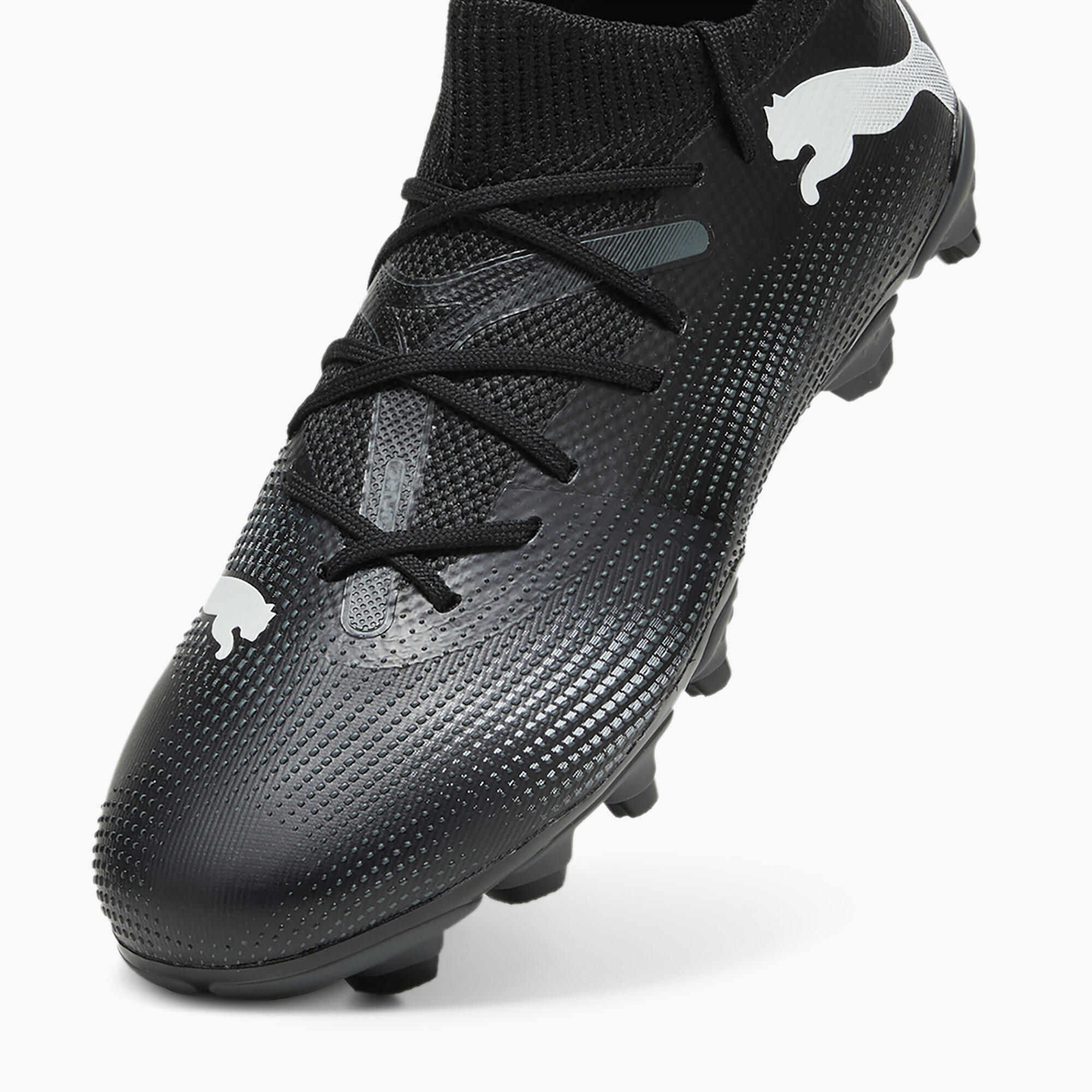 Botas de fútbol PUMA Future 7 Match FG/AG Negro 5/5