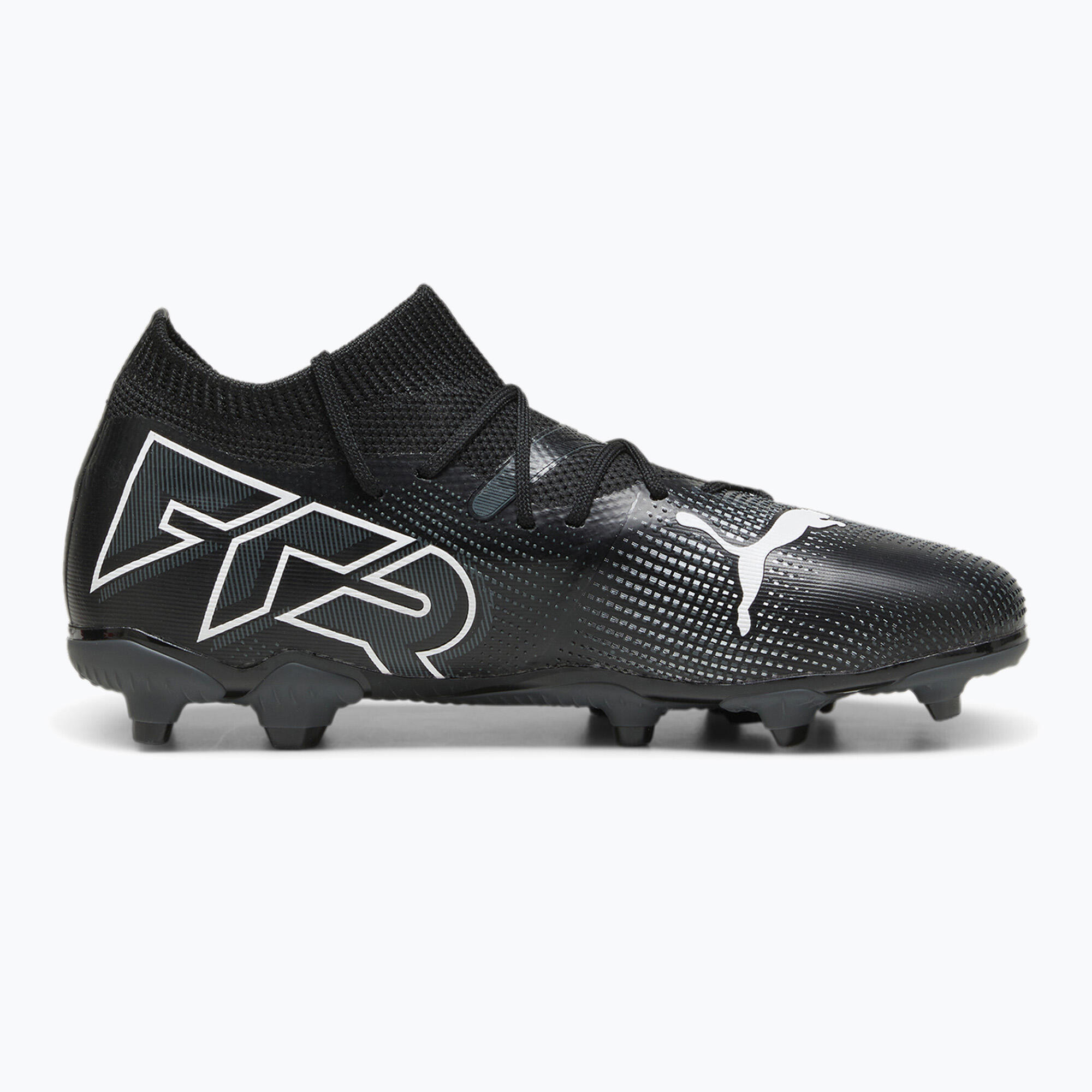 Botas de fútbol PUMA Future 7 Match FG/AG Negro 2/5