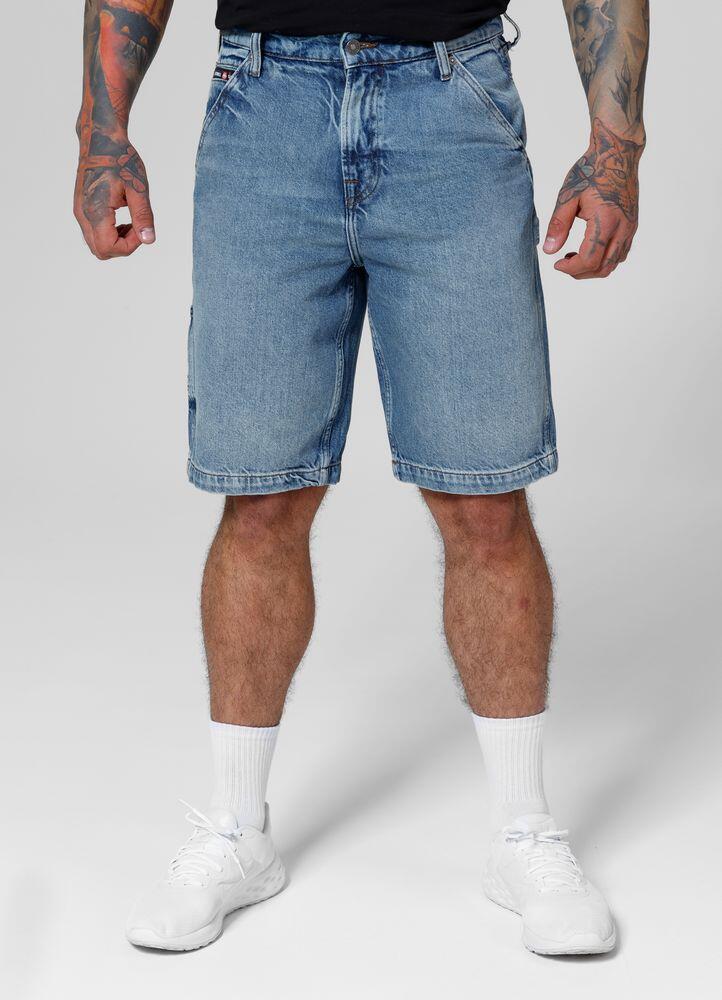 Szorty męskie Pitbull Jeansowe Blue Denim Carpenter 4/6
