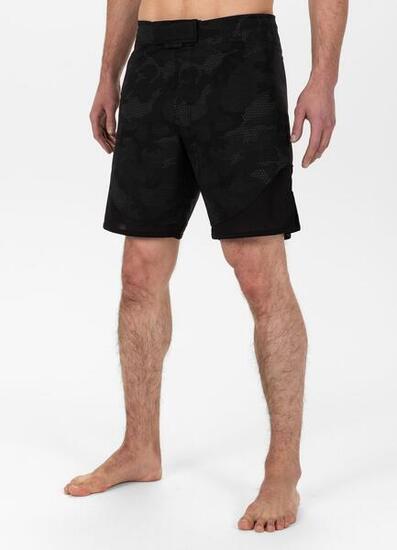 Spodenki męskie Pitbull treningowe Mesh Performance Pro plus Net Camo II