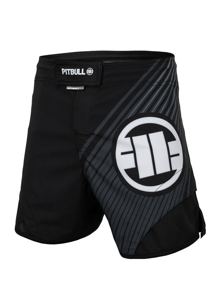 Spodenki męskie Pitbull treningowe Performance Pro plus Blood Dog II 4/6
