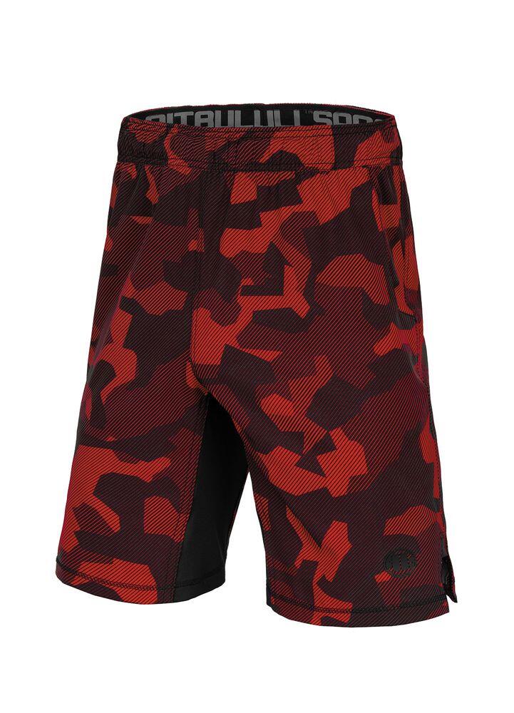 Spodenki męskie Pitbull sportowe Performance Pro plus Dillard 4/6