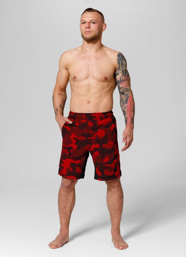Spodenki męskie Pitbull sportowe Performance Pro plus Dillard 3/6