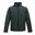 Veste softshell ABLAZE Homme (Vert foncé/noir)