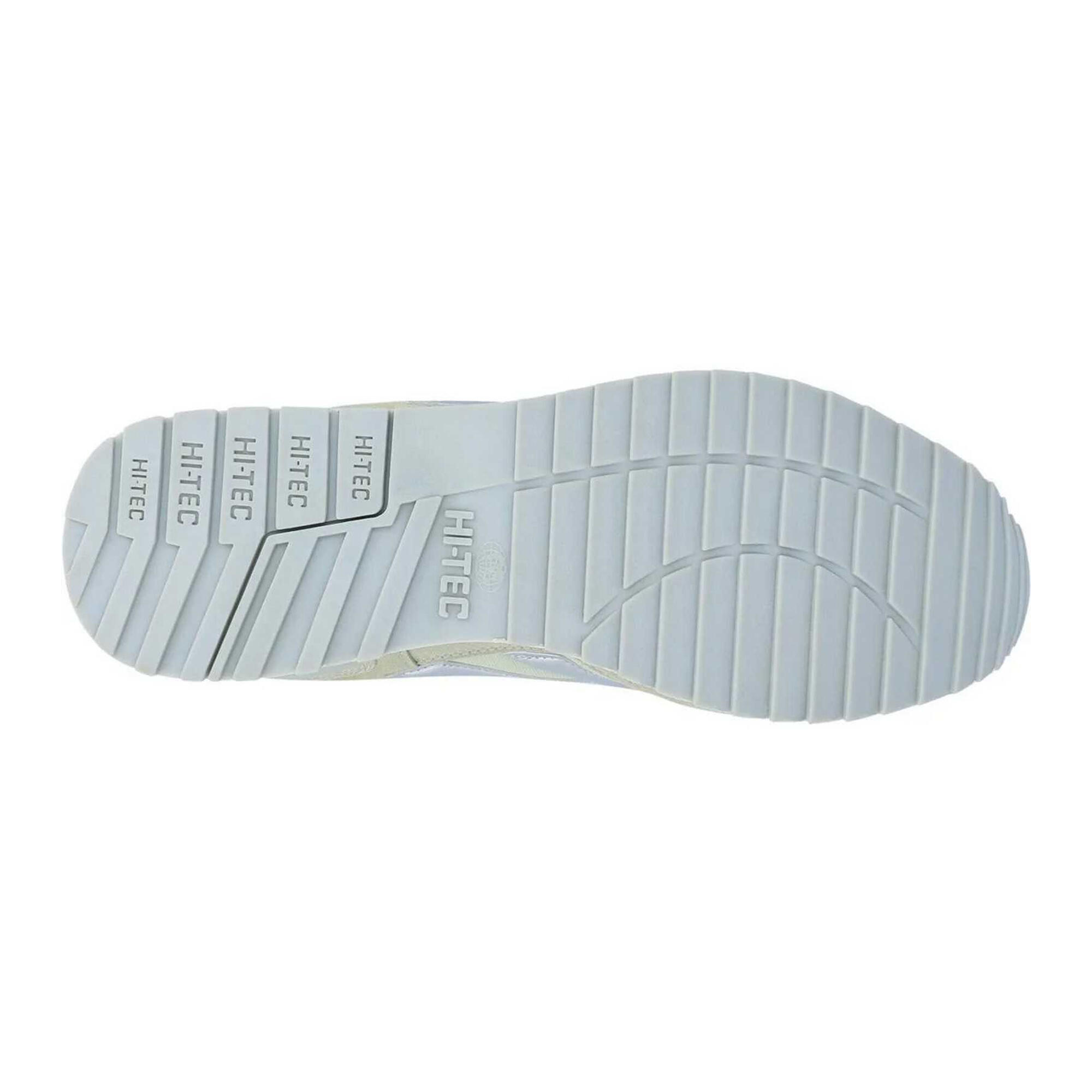 Silver Shadow Turnschuhe Sneakers Damen Silber/Grau/Grün 4/4