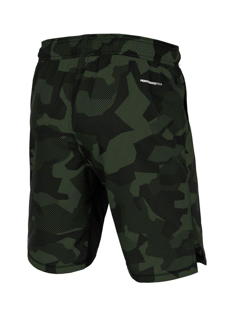 Spodenki męskie Pitbull sportowe Performance Pro plus Dillard 5/6