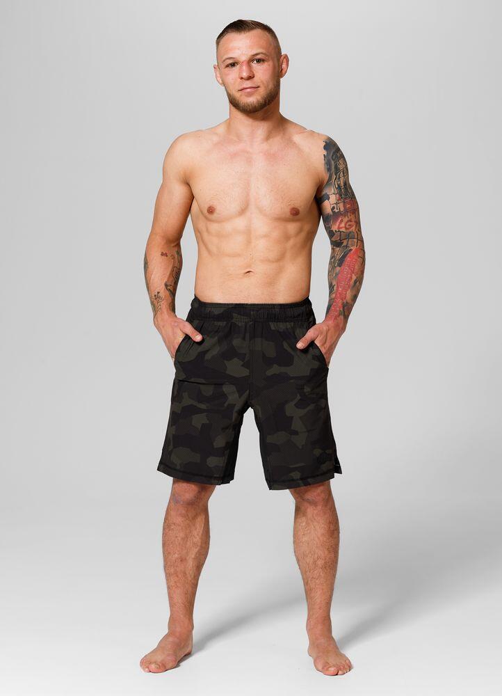 Spodenki męskie Pitbull sportowe Performance Pro plus Dillard 3/6