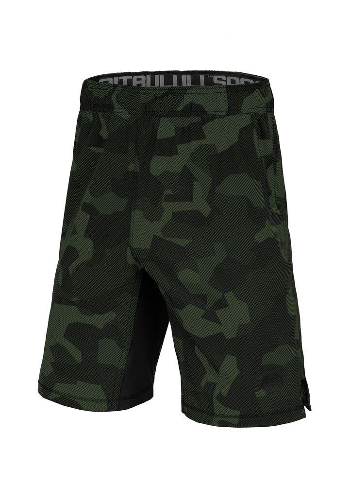 Spodenki męskie Pitbull sportowe Performance Pro plus Dillard 4/6