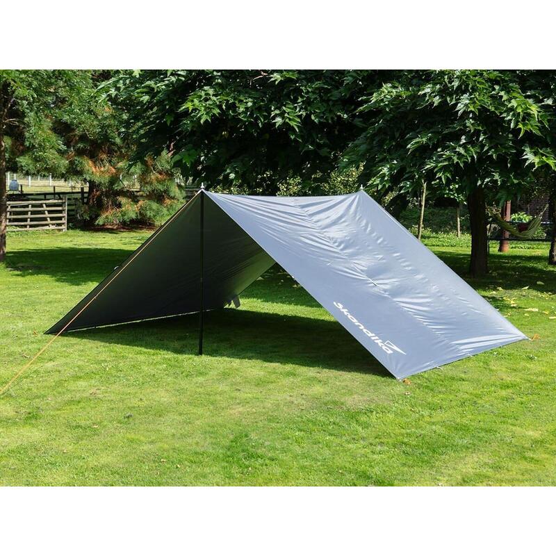 Voile d'ombrage L - 3 x 3 m - imperméable - protection UV UPF 50+