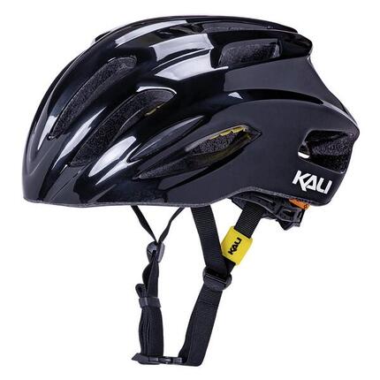 Casque Kali Prime 2.0 Noir Brillant