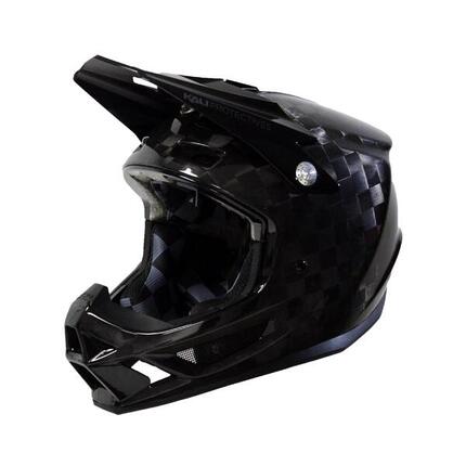 Kask Kali Trinity Gloss Carbon