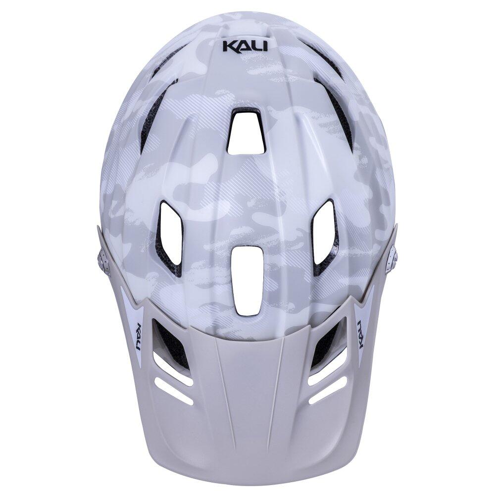 Casque Kali Maya 3.0 Camo Mat Bone Grey 2/3