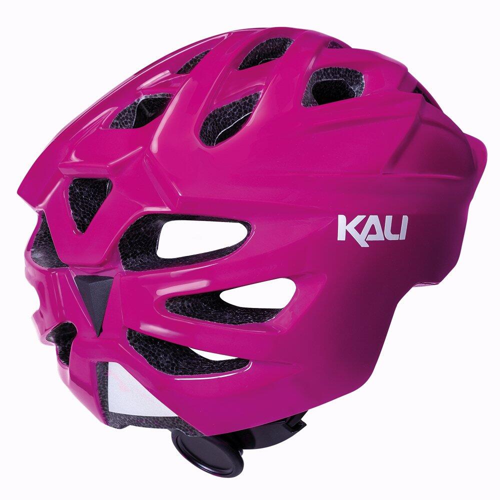 Kali Helmet Chakra Child Solid Pink 3/3