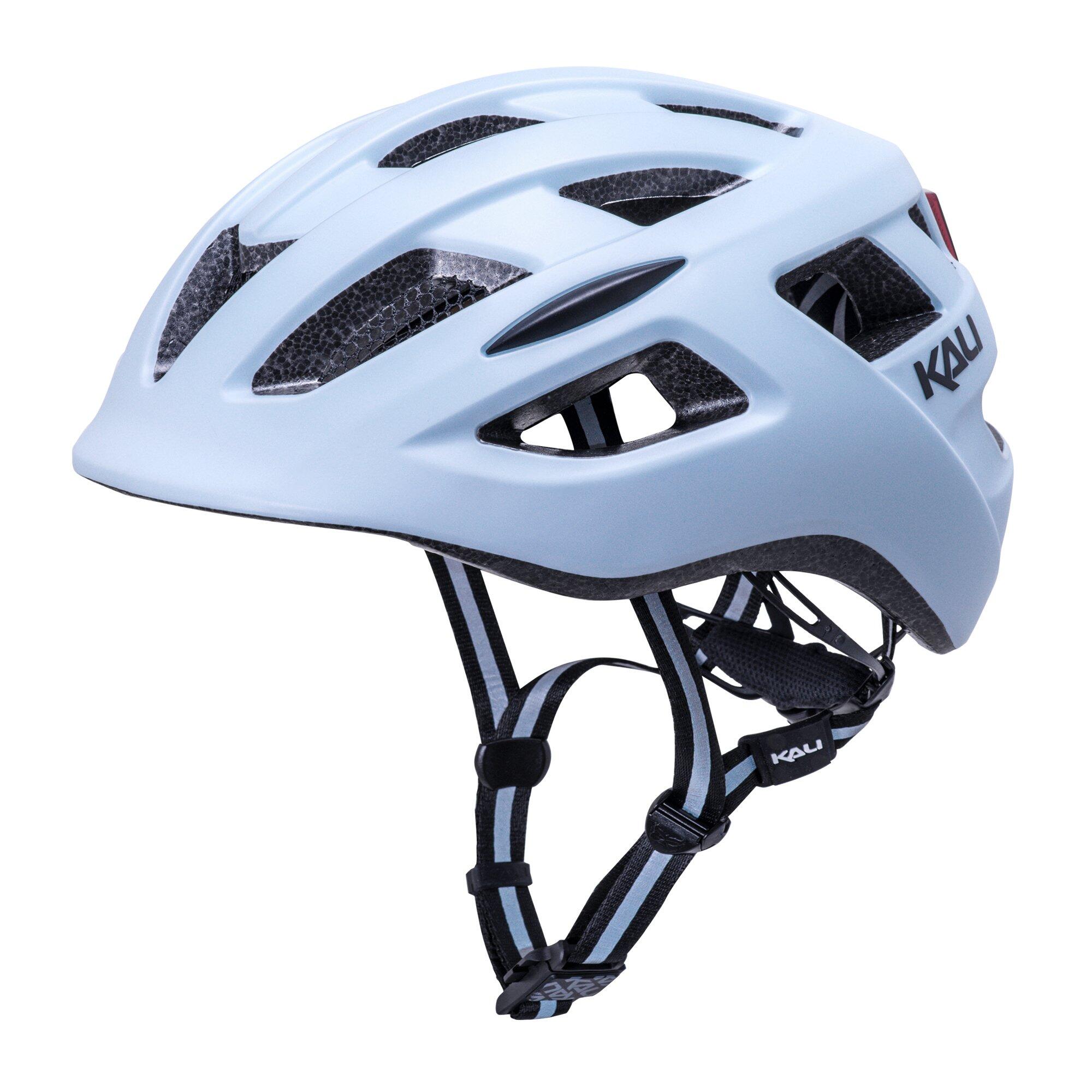 KALI Kali Helmet Central Solid Mat Pastel Blue
